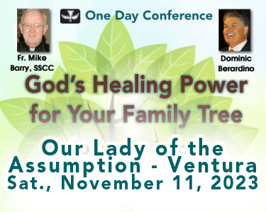 God's Healing Power for Your Family Tree - Ventura